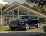 2021 Bentley Bentayga Plug-In Hybrid (Color: Viridian) Front Three-Quarter Wallpapers 150x120 (37)