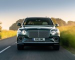 2021 Bentley Bentayga Plug-In Hybrid (Color: Viridian) Front Wallpapers 150x120 (34)