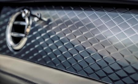 2021 Bentley Bentayga Plug-In Hybrid (Color: Viridian) Interior Detail Wallpapers 450x275 (46)