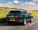 2021 Bentley Bentayga Plug-In Hybrid (Color: Viridian) Rear Three-Quarter Wallpapers 150x120 (32)