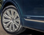 2021 Bentley Bentayga Plug-In Hybrid (Color: Viridian) Wheel Wallpapers 150x120 (39)