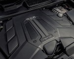 2021 Bentley Bentayga Plug-In Hybrid First Edition (Color: Ghost White) Engine Wallpapers 150x120 (26)
