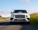 2021 Bentley Bentayga Plug-In Hybrid First Edition (Color: Ghost White) Front Wallpapers 150x120 (17)