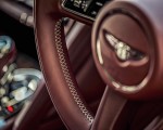 2021 Bentley Bentayga Plug-In Hybrid First Edition (Color: Ghost White) Interior Detail Wallpapers 150x120 (29)