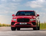 2021 Bentley Bentayga Plug-In Hybrid First Edition First Edition (Color: Dragon Red) Front Wallpapers 150x120 (4)