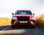 2021 Bentley Bentayga Plug-In Hybrid First Edition First Edition (Color: Dragon Red) Front Wallpapers 150x120 (2)