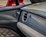 2021 Bentley Bentayga Plug-In Hybrid First Edition First Edition (Color: Dragon Red) Interior Detail Wallpapers 150x120 (15)