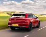 2021 Bentley Bentayga Plug-In Hybrid First Edition First Edition (Color: Dragon Red) Rear Three-Quarter Wallpapers 150x120 (5)