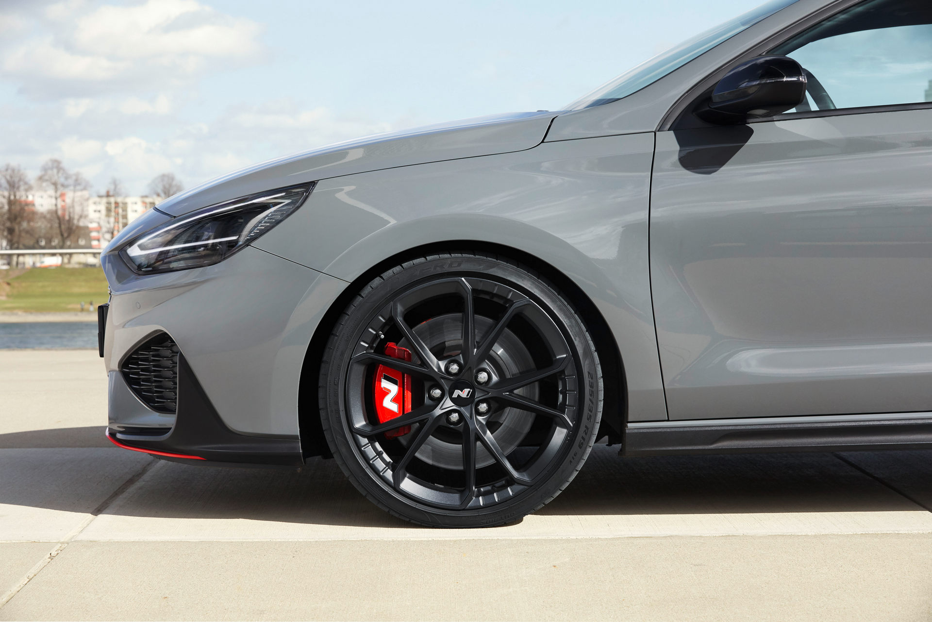 2021 Hyundai i30 Fastback N Limited Edition Wheel Wallpapers (13)