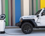 2021 Jeep Wrangler 4xe (Euro-Spec; Plug-In Hybrid) Charging Wallpapers 150x120 (29)
