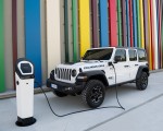 2021 Jeep Wrangler 4xe (Euro-Spec; Plug-In Hybrid) Charging Wallpapers 150x120 (28)