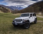 2021 Jeep Wrangler 4xe (Euro-Spec; Plug-In Hybrid) Front Three-Quarter Wallpapers 150x120 (27)