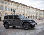 2021 Jeep Wrangler 4xe (Euro-Spec; Plug-In Hybrid) Front Three-Quarter Wallpapers 150x120 (11)