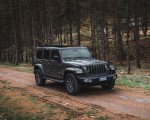 2021 Jeep Wrangler 4xe (Euro-Spec; Plug-In Hybrid) Front Three-Quarter Wallpapers 150x120 (3)