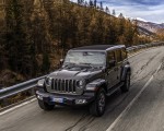 2021 Jeep Wrangler 4xe (Euro-Spec) Wallpapers & HD Images