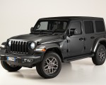 2021 Jeep Wrangler 4xe (Euro-Spec; Plug-In Hybrid) Front Three-Quarter Wallpapers 150x120 (49)
