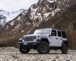 2021 Jeep Wrangler 4xe (Euro-Spec; Plug-In Hybrid) Front Three-Quarter Wallpapers 150x120 (26)