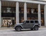 2021 Jeep Wrangler 4xe (Euro-Spec; Plug-In Hybrid) Front Three-Quarter Wallpapers 150x120 (12)