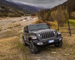 2021 Jeep Wrangler 4xe (Euro-Spec; Plug-In Hybrid) Front Wallpapers 150x120 (6)