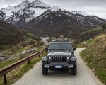 2021 Jeep Wrangler 4xe (Euro-Spec; Plug-In Hybrid) Front Wallpapers 150x120 (7)