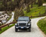 2021 Jeep Wrangler 4xe (Euro-Spec; Plug-In Hybrid) Front Wallpapers 150x120 (8)