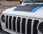 2021 Jeep Wrangler 4xe (Euro-Spec; Plug-In Hybrid) Grille Wallpapers 150x120 (32)