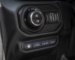 2021 Jeep Wrangler 4xe (Euro-Spec; Plug-In Hybrid) Interior Detail Wallpapers 150x120 (42)