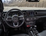 2021 Jeep Wrangler 4xe (Euro-Spec; Plug-In Hybrid) Interior Wallpapers 150x120 (39)