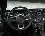 2021 Jeep Wrangler 4xe (Euro-Spec; Plug-In Hybrid) Interior Wallpapers 150x120 (40)