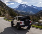 2021 Jeep Wrangler 4xe (Euro-Spec; Plug-In Hybrid) Rear Wallpapers 150x120 (20)