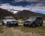 2021 Jeep Wrangler 4xe (Euro-Spec; Plug-In Hybrid) Wallpapers 150x120 (38)
