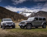 2021 Jeep Wrangler 4xe (Euro-Spec; Plug-In Hybrid) Wallpapers 150x120 (37)