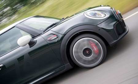 2021 Mini JCW Anniversary Edition Detail Wallpapers 450x275 (26)