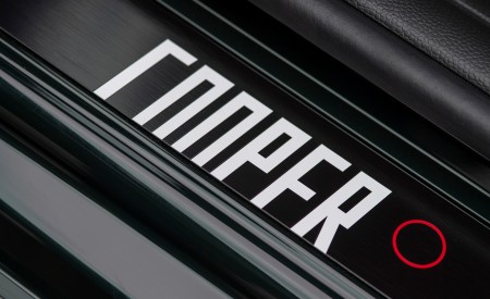 2021 Mini JCW Anniversary Edition Door Sill Wallpapers 450x275 (31)