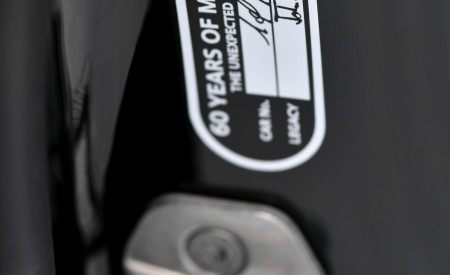 2021 Mini JCW Anniversary Edition Interior Detail Wallpapers 450x275 (36)