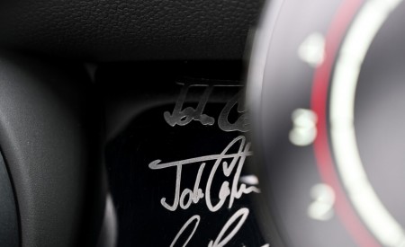 2021 Mini JCW Anniversary Edition Interior Steering Wheel Wallpapers 450x275 (34)