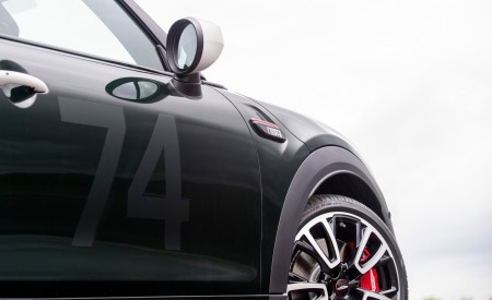 2021 Mini JCW Anniversary Edition Mirror Wallpapers 450x275 (28)