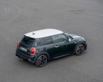 2021 Mini JCW Anniversary Edition Rear Three-Quarter Wallpapers 150x120
