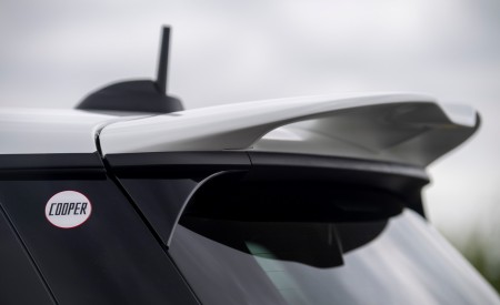 2021 Mini JCW Anniversary Edition Spoiler Wallpapers 450x275 (29)