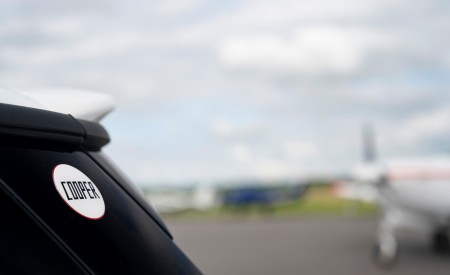 2021 Mini JCW Anniversary Edition Spoiler Wallpapers 450x275 (30)