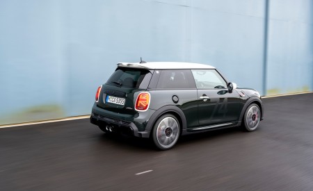 2021 Mini JCW Anniversary Edition Top Wallpapers 450x275 (25)