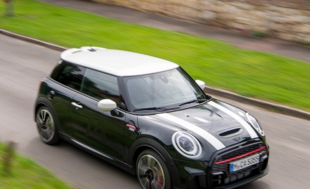 2021 Mini JCW Anniversary Edition Top Wallpapers 450x275 (21)