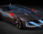 2021 Pininfarina Teorema Concept Aerodynamics Wallpapers 150x120