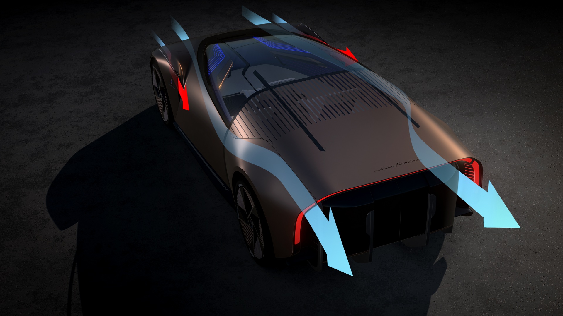 2021 Pininfarina Teorema Concept Aerodynamics Wallpapers (7)