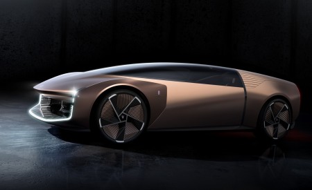 2021 Pininfarina Teorema Concept Front Three-Quarter Wallpapers 450x275 (4)
