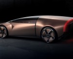 2021 Pininfarina Teorema Concept Rear Three-Quarter Wallpapers 150x120