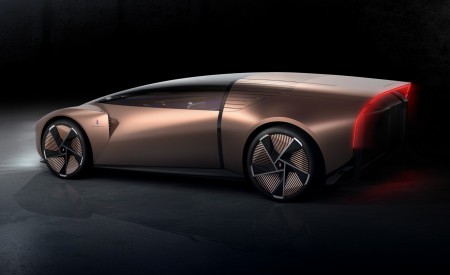 2021 Pininfarina Teorema Concept Rear Three-Quarter Wallpapers 450x275 (5)