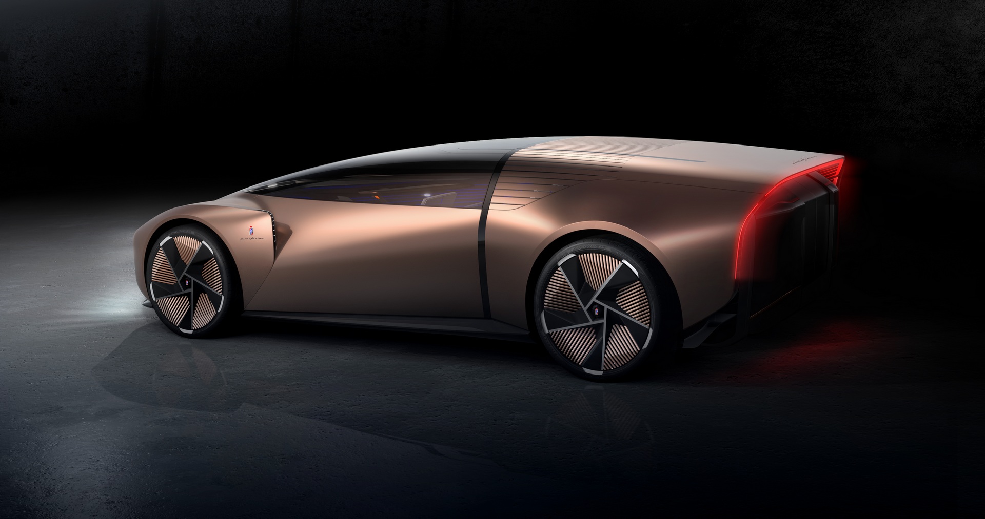 2021 Pininfarina Teorema Concept Rear Three-Quarter Wallpapers (5)