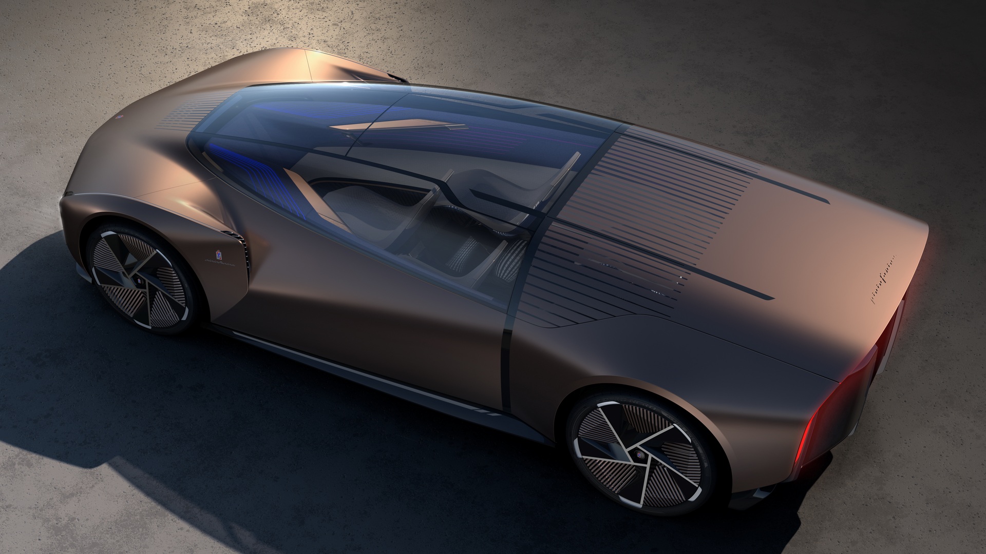 2021 Pininfarina Teorema Concept Top Wallpapers (3)