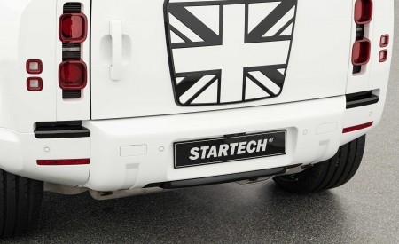 2021 STARTECH Land Rover Defender 90 Detail Wallpapers 450x275 (68)